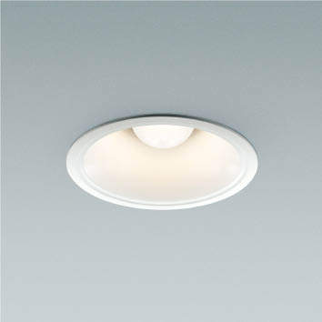 KOIZUMI　LEDダウンライト　φ150mm　白熱電球60W／40W相当　（ランプ別売）　専用調光器対応　AD92749