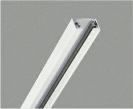 KOIZUMI ライティングダクトレール 1000mm 白 WE0211