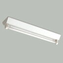 三菱 逆富士直管形LED照明器具 MILIE(ミライエ) Lファインeco FLR20形×1 100〜242V 昼光色 1200lm×1 固定出力形(ランプ付)...