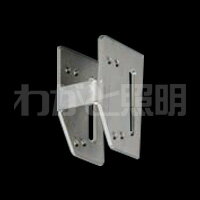 東芝　LED防犯灯用　角度可変金具　FK66M