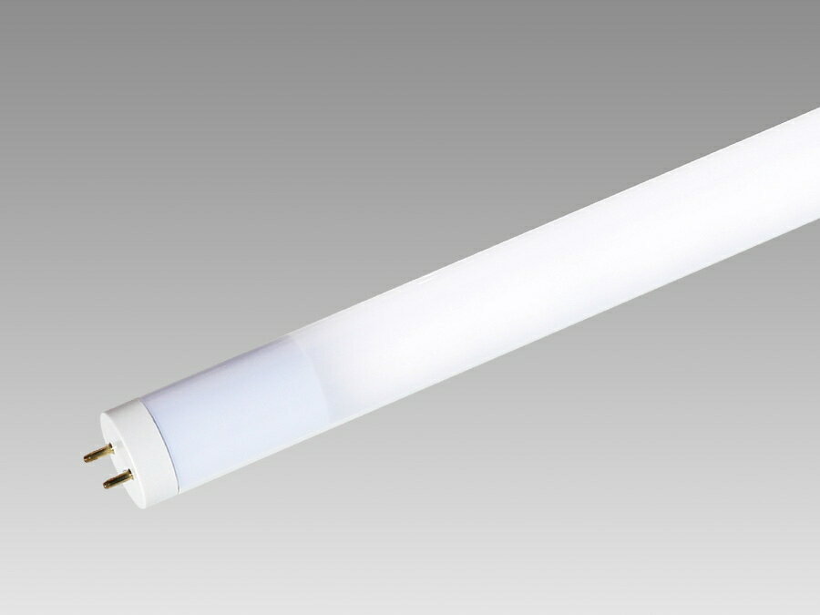 TES　LIGHTING　LED蛍光灯　LED直管光源　直管蛍光ランプ20形相当（20W形）　配光角280°　片側給電タイプ　7W　昼白色（5000K）　1200lm　G13　LDF20N/7/12-B1