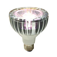 OKAMURA　LED電球(LEDランプ)　エコ之助　BIG　15W　110Vハロゲンランプ85W形相当　食品用　精肉・鮮魚用　E26口金　LDR15L-M(精肉・鮮魚用)