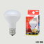 オーム電機 LED電球 ミニレフランプ形 電球色 3.3W ミニレフランプ40形相当(40W形) 全光束362lm 配光角約140° R45 E17口金 LDR3L-W-E17 A9 (06-0767) ≪あす楽対応商品≫ 773円