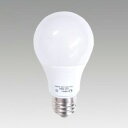 日本グローバル 広配光タイプLED電球 E26口金 100V/200V共用 一般電球40W形相当 4.1W 電球色相当 439lm 防塵防水 IP65 FAW4-L