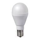 ELPA エルパボール LED電球 ミニクリプトン電球形 E17 60W形 6．5W 820lm 昼光色 LDA7D-G-E17-G4105