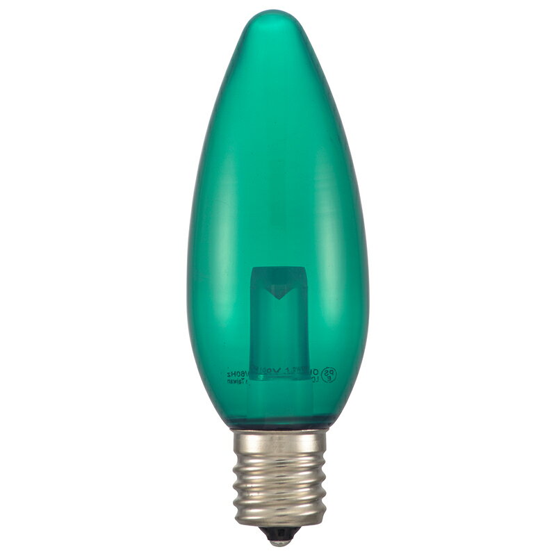 ŵLEDŵ塡LED顼ŵ塡ǥꥢ塡ѡ1.2W6lmꥢпC32E17LDC1G-G-E17 13C (06-4657)