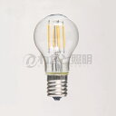 東京メタル工業 LED電球 LEDフィラメント電球 ミニクリプトン形(小形電球形) 25W形相当 電球色 全方向 配光角度300° 消費電力2.0W E17口金...