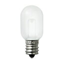 ELPA　LED電球　LED冷蔵庫庫内灯　E12　クリア（透明）　昼白色相当　0．9W　40lm　LDT1CN-G-E12-G125