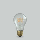 ビートソニック OnlyOne(オンリーワン) LED電球 Siphon(サイフォン) 一般電球形 The Bulb A60(ザ・バルブ60) サイドコイル 30W形相当 暖系電球色(2200K) E26 4.0W 320lm クリアガラス LDF100D(3)