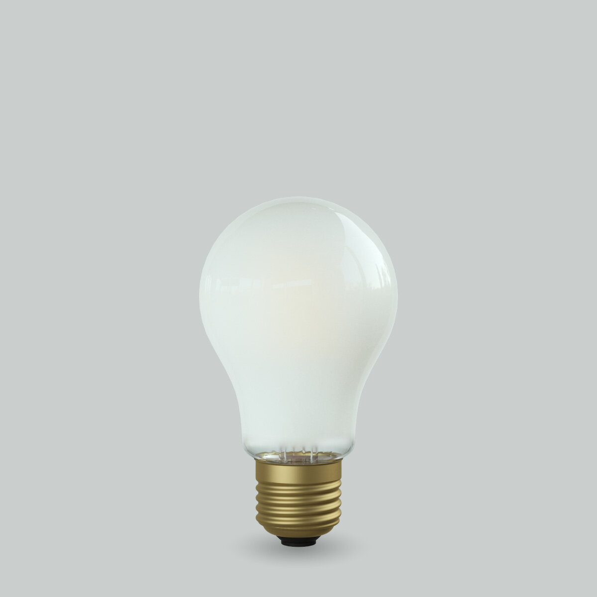 ビートソニック　OnlyOne(オンリーワン)　LED電球　Siphon(サイフォン)　一般電球形　The Bulb A60(ザ・バルブ60)　Frost　45W形相当　電球色(2700K)　E26　6.0W　600lm　フロスト　LDF54D