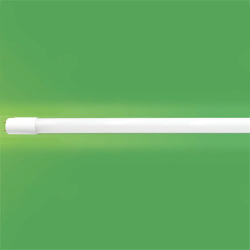 シリーズ名： 直管LEDランプ グロースターター器具専用交換ランプ 直管蛍光ランプFL40、FLR40相当（40W形） 全長：1198 mm 外径：26 mm 質量：302 g 定格消費電力：18 W 定格入力電流（100V）：0.288 A 定格入力電流（200V）：0.154 A 全光束：2300 lm 平均演色評価数：80 Ra 光色：昼白色 定格寿命：40000 h 仕様 屋内 屋外（防雨型器具と雨水のかからない場所のみ）兼用 交流電流 100V 50/60Hz 共用 ダミー点灯管 FG-4P 付属 その他 ※LED素子には光色、明るさにバラツキがあるため、同じ形名の商品でも光色明るさが異なることがありますので、ご了承ください。 ※周囲温度や点灯方向の違いにより明るさや色味が変化します。 【次のような器具には使用できません】 ●調光機能のついた器具（100％点灯でも使用不可） ●誘導灯・非常用照明器具 ●直流電源 ※このほか使用器具の種類によって寸法的、熱的、その他の状況（リモコン機器の付いた器具など）により使用できない場合があります。 ※ご使用になられる照明器具の構造によっては、放熱不良で短寿命となることがあります。 ※密閉器具でのご使用の場合、器具の寸法の大きさにより、使用できない場合や寿命が短くなる場合があります。 【使用上のご注意】 ●安全にお使い頂くため、ご使用の前に下記の問題がないことをご確認のうえで、ご使用ください。 1.器具に使用されていた蛍光ランプは容易に取り外しができること。 2.給電部品（ソケット、端子台）に汚損、ヒビなどの劣化がないこと。 3.直管LEDランプ（当該商品）を容易に取り付けることができること。 ●専用器具及び銅鉄安定器のグロースターター器具のみ直接使用可能です。チラツキが発生した場合、あるいはラピッドスターター器具、インバーター器具、電子スタート方式器具の場合には直接使用することができません。結線図に従って配線工事を行ってください。 ●人感スイッチなど自動点滅装置や遅れ停止スイッチなどには使用できない場合があります。 ●交流100V、周波数50/60Hz以外の電源では使用しないでください。 ●ランプ周囲温度が5℃〜40℃の範囲で使用してください。 ●ラジオやテレビなどの音響及び映像機器の近くで点灯すると、雑音が入ることがあります。（雑音が入る時は、ランプから1m以上離してご使用ください。） ●赤外線リモコンを採用した機器（テレビやエアコンなど）の近くで点灯すると、機器が誤作動することがあります。 ●水洗いや分解・改造はしないでください。 ●ランプを長く直視しないでください。目に悪影響を及ぼす恐れがあります。 ●使用済みのランプは各自治体のルールに従い割らずに破棄してください。 関連キーワード ランプ LEDランプ LED電球 LED蛍光灯 蛍光ランプ 直管形LEDこちらの商品のお届け先は、法人様宛、個人事業者様宛のみのお取り扱いです。 送付先名に事業者名（会社名、店舗名、屋号等）をご記載ください。 個人名宛のお届けはできません。 もし個人名宛でのご注文の場合、個人様宛て配達手数料として1,100円の追加金額のご了承を頂ければ出荷可能です。上記『送付先について』の選択タブで『個人で追加金額(1,100円)了承する』をお選びください。 時間帯指定、土日祝の発送、日祝のお届けはできません。 ご了承の上、ご注文をお願いいたします。 ■特徴 グロースターター器具専用交換ランプ ダミー点灯管： FL20W型 FG-1E 付属 FL40W型 FG-4P 付属 屋内 屋外（防雨型器具と雨水のかからない場所のみ）兼用 交流電流 100V 50/60Hz 共用 ※グロースターター器具以外に使用する場合は電気工事士による取付工事が必要です。 　資格を有しない一般消費者は、取付・取替工事を行うことは法律上できません。 シリーズ名： 直管LEDランプ グロースターター器具専用交換ランプ 直管蛍光ランプFL40、FLR40相当（40W形） 全長：1198 mm 外径：26 mm 質量：302 g 定格消費電力：18 W 定格入力電流（100V）：0.288 A 定格入力電流（200V）：0.154 A 全光束：2300 lm 平均演色評価数：80 Ra 光色：昼白色 定格寿命：40000 h 仕様 屋内 屋外（防雨型器具と雨水のかからない場所のみ）兼用 交流電流 100V 50/60Hz 共用 ダミー点灯管 FG-4P 付属 その他 ※LED素子には光色、明るさにバラツキがあるため、同じ形名の商品でも光色明るさが異なることがありますので、ご了承ください。 ※周囲温度や点灯方向の違いにより明るさや色味が変化します。 【次のような器具には使用できません】 ●調光機能のついた器具（100％点灯でも使用不可） ●誘導灯・非常用照明器具 ●直流電源 ※このほか使用器具の種類によって寸法的、熱的、その他の状況（リモコン機器の付いた器具など）により使用できない場合があります。 ※ご使用になられる照明器具の構造によっては、放熱不良で短寿命となることがあります。 ※密閉器具でのご使用の場合、器具の寸法の大きさにより、使用できない場合や寿命が短くなる場合があります。 【使用上のご注意】 ●安全にお使い頂くため、ご使用の前に下記の問題がないことをご確認のうえで、ご使用ください。 1.器具に使用されていた蛍光ランプは容易に取り外しができること。 2.給電部品（ソケット、端子台）に汚損、ヒビなどの劣化がないこと。 3.直管LEDランプ（当該商品）を容易に取り付けることができること。 ●専用器具及び銅鉄安定器のグロースターター器具のみ直接使用可能です。チラツキが発生した場合、あるいはラピッドスターター器具、インバーター器具、電子スタート方式器具の場合には直接使用することができません。結線図に従って配線工事を行ってください。 ●人感スイッチなど自動点滅装置や遅れ停止スイッチなどには使用できない場合があります。 ●交流100V、周波数50/60Hz以外の電源では使用しないでください。 ●ランプ周囲温度が5℃〜40℃の範囲で使用してください。 ●ラジオやテレビなどの音響及び映像機器の近くで点灯すると、雑音が入ることがあります。（雑音が入る時は、ランプから1m以上離してご使用ください。） ●赤外線リモコンを採用した機器（テレビやエアコンなど）の近くで点灯すると、機器が誤作動することがあります。 ●水洗いや分解・改造はしないでください。 ●ランプを長く直視しないでください。目に悪影響を及ぼす恐れがあります。 ●使用済みのランプは各自治体のルールに従い割らずに破棄してください。 ≪直管LEDランプ　グロースターター器具専用交換ランプ≫ ワット区分 品番 光色 定格ランプ電力 FL20W形相当 DFDL20-8N 昼白色 8.2W DFDL20-8D 昼光色 FL40W形相当 DFDL40-18N 昼白色 18W DFDL40-18D 昼光色