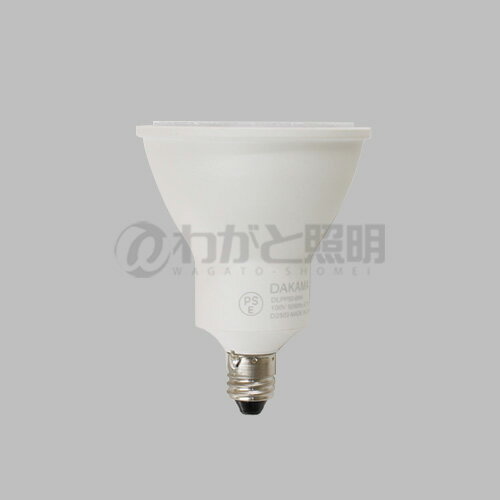 ★　LED電球　ハロゲンランプ形　LEDスポットライト　60形相当　60W形　φ50　屋内用　E11口金　6.7W　270lm　電球色　配光角20°　中角　DLPP50-6W2
