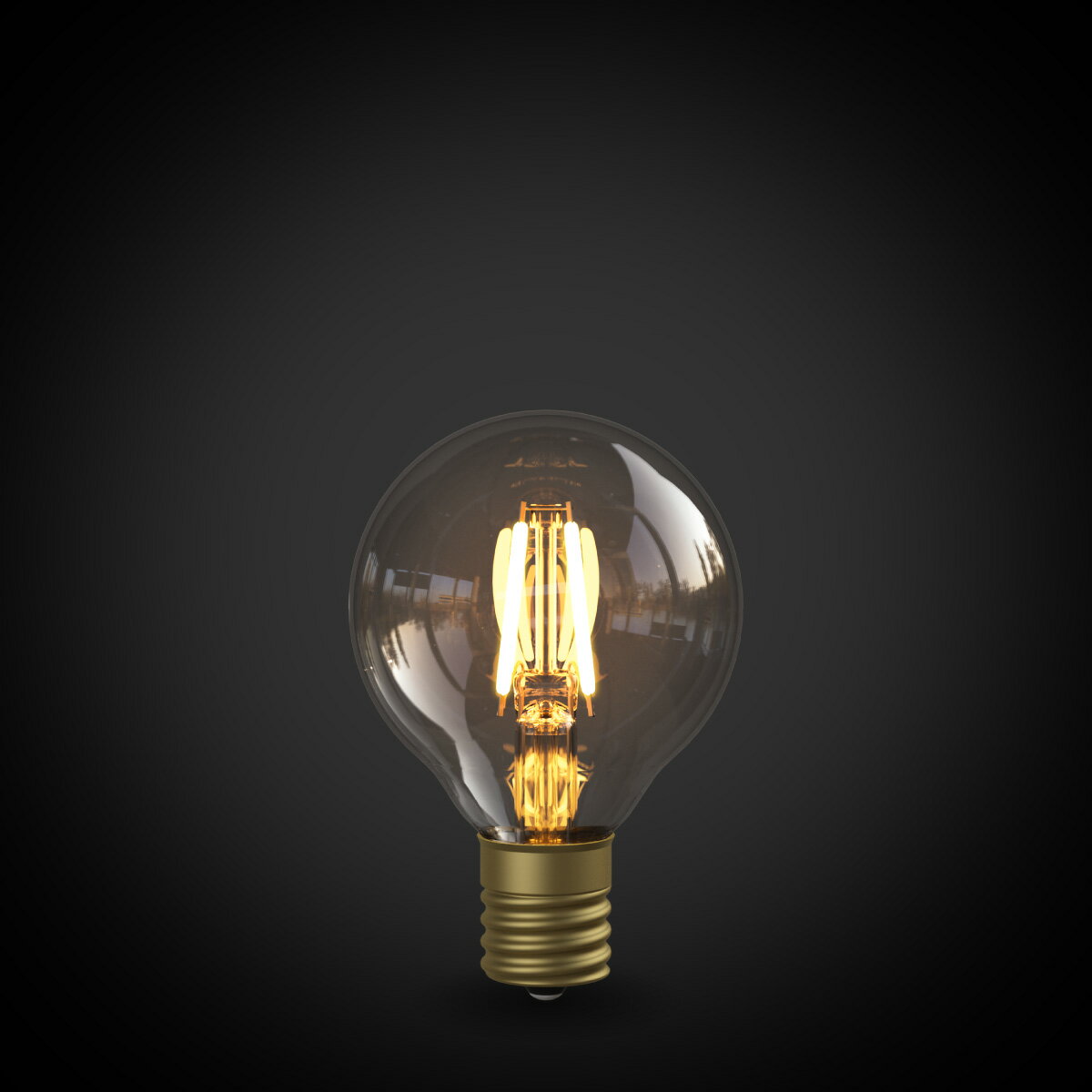 ビートソニック　OnlyOne(オンリーワン)　LED電球　Siphon(サイフォン)　ボール電...