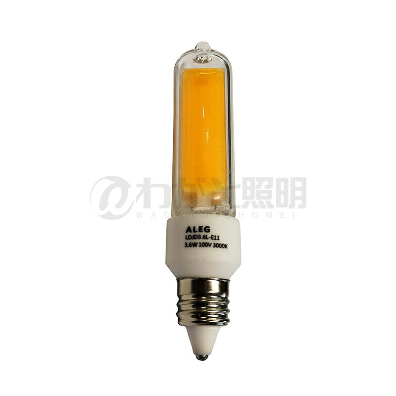 ALEGLEDŵ塡JDϥ׷50W410lm3.6WE11ŵ忧3000KLDJD3.6L-E11