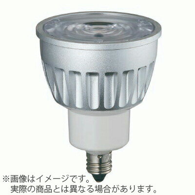 USHIO　inside(インサイド)　LED電球　ダイクロハロゲン形　100V　6.4W　5000K(昼白色)　調光対応　Ra9..