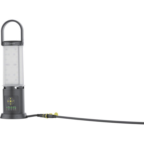 LEDLENSER　LEDワークライト　LEDランタン　AL10R Work　IP67　充電式　最大6300lm　調光　調色(3000K〜6500K)　専用充電池内蔵　AC電源使用可能　502917 wagato-10208993 わがと照明 サンプル画像2