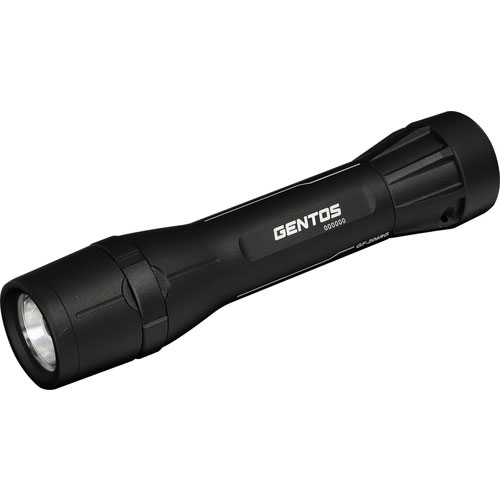 GENTOS��G���꡼�����ե�å���饤�ȡ��⵱�٥��åץ�������LED��IP66�ڤ�IP67��550lm��High�⡼�ɻ��ˡ����ѽ����ӡ���°��/�����ӡ�ñ3�����륫�����ӡ�1������˷��ѡ�GF-206RG