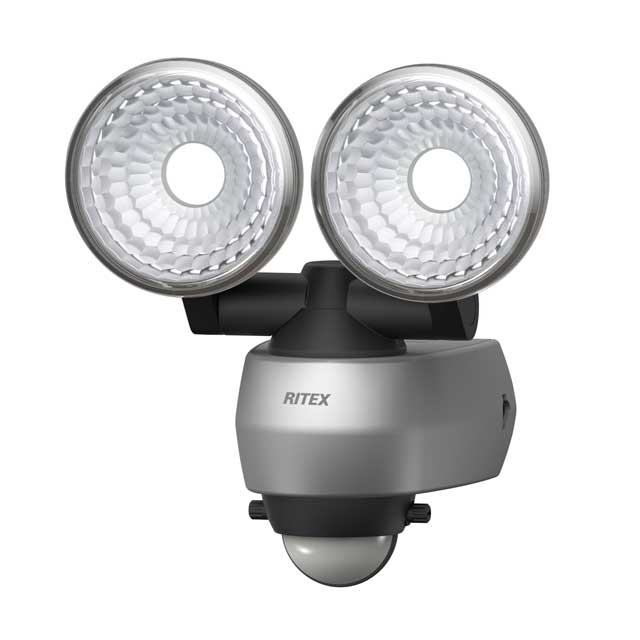 ॵRITEX󥵡饤ȡLED100Vʹ󥵡¢ϰϥסϥ260W75W2⵱LED1300lmɱסIP44LED-AC315