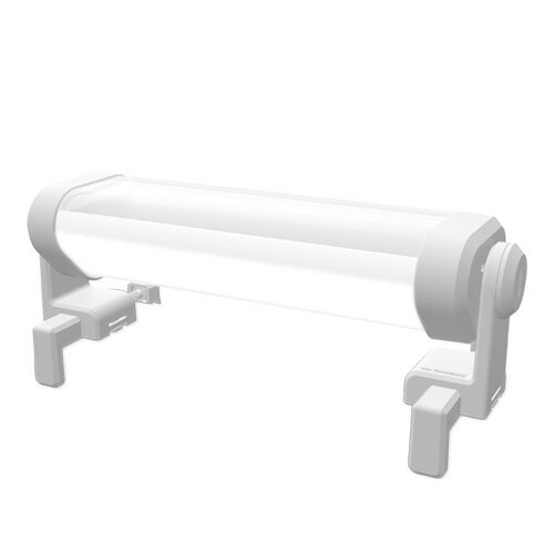 ムサシ　ソーラー外壁　フェンスライト　工事不要　ソーラー式　リン酸鉄リチウムイオン電池　あかりセ..