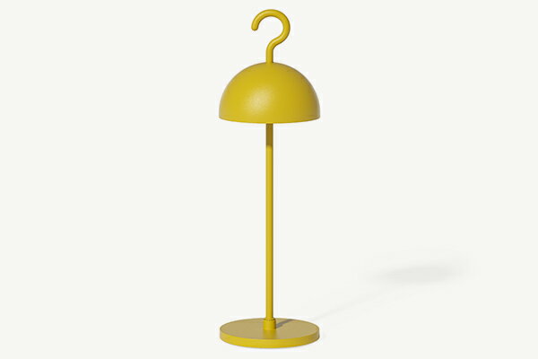 ビートソニック　OnlyOne(オンリーワン)　ポータブルランプ　yoi　HANG　調光　2700K/3000K　DC5V　2.5..