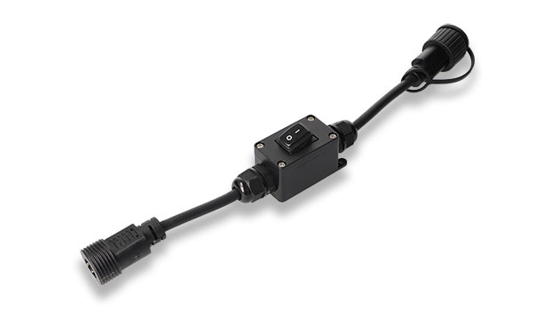 GENTOS　テープ型ライト専用スイッチ　GZS-OS