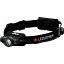 LEDLENSER　ヘッドライト　Hシリーズ　Ledlenser H5R Core　IP67　500lm　USBケーブル・専用充電池付き　502121