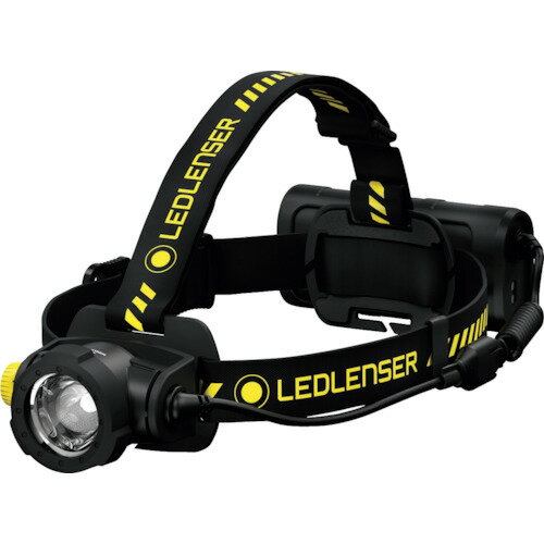 LEDLENSER@wbhCg@HV[Y@Ledlenser H15R Work@IP67@USB[d@2500lm@USBP[uEp[drt@502196