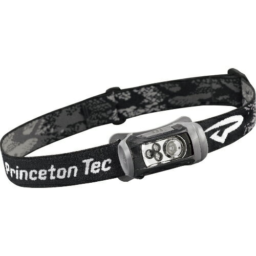PrincetonTec　LEDヘッドライト　REMIXインダストリアル（REMIX INDUSTRIAL）　ホワイトLED　IPX4　300lm　本体ブラック　HYB-IND