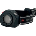 LEDLENSER シグナルライト ランニングライト CU2R LEDライト 充電式 白色灯 赤色灯 IPX4 最大40lm 専用充電池内蔵 502730