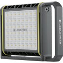 LEDLENSER エリアライト AF8R Work IP67 4000lm(パワー) 調光調色 3000K〜6500K 専用充電池(付属)/AC電源使用可能 502911