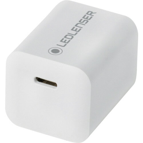 LEDLENSER　USB-C　ACアダプター　Type-C　ACDC031