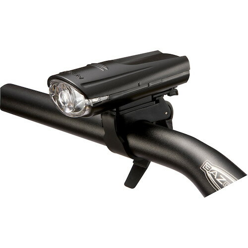 GENTOS　BLシリーズ　バイクライト　φ5mm白色LED　防滴仕様（IPX1準拠）　最大22lm　325cd　単3形アルカリ電池2個用（テスト用付属）　黒（ブラック）　BL-310BK