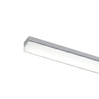 東芝　LEDベースライト　TENQOO　直付形　40タイプ　W70　ハイグレード6，900lmタイプ　Hf32形×2灯用　高出力器具相当　温白色　LEDバー付き　LEKT407694HWW-LS9(LEET40701LS9+LEEM40694WWHG) ※受注生産品