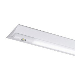 東芝　LEDベースライト　非常用照明器具　非常時高出力タイプ　直付形　40タイプ　W230　2500lmタイプ　Hf32×1灯定格出力相当　昼白色　LEDバー付き　LEKTS423254N-LS9(LEETS42302LS9+LEEM40253N01)