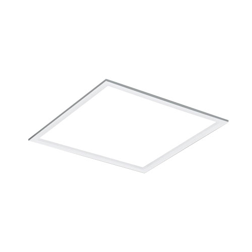 東芝　LEDベースライト　TENQOOスクエア　パネルタイプ　FHP32形×3灯用器具相当　白色　埋込形　乳白パネル　埋込穴□450mm　専用調光器対応　LEDパネル付　LEKR745651FW-LD9(LEER74521LD9+LEEM50651WFW)