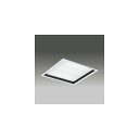 東芝 LEDベースライト TENQOOスクエア パネルタイプ FHP45形×4灯用器具相当 電球色 埋込形 深枠(黒)パネル 埋込穴□600mm 専用調光器対応...