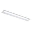 東芝 LEDベースライト TENQOO 防湿・防雨形 埋込形 40タイプ W190 一般タイプ10,000lmタイプ FLR110形×2灯省電力タイプ相当 昼白...
