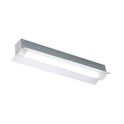 東芝　LEDベースライト　TENQOO　防湿・高温用　直付形　20タイプ　反射笠付　800lmタイプ　FL20×1灯器..