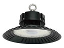 ニッケンハードウェア LED高天井照明器具 UN-C3 屋内専用 水銀灯400W相当 昼白色5000K 配光角度120° ブラック UN-C3-LOW