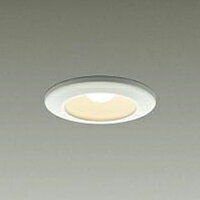 DAIKO LEDダウンライト ベーシックタイプ 高気密形 配光70° 埋込穴φ100mm 電球色タイプ 本体色:白 DDL-4485YW