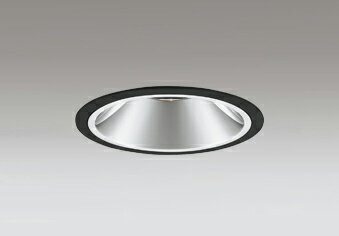 乐天商城 - ODELIC　LEDユニバーサルダウンライト　グレアレス　CDM－T35W相当　ブラック　15°　埋込穴Φ125mm　電球色　2700K　 M形　一般型　専用調光器対応　XD402334H　（電源・調光器・信号線別売）
