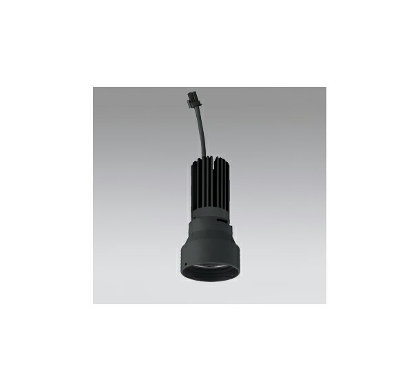 ODELIC　LED高効率交換用光源ユニット　ブラック　PLUGGEDシリーズ専用　C1500　温白色　3500K　XD423012　（器具別売）