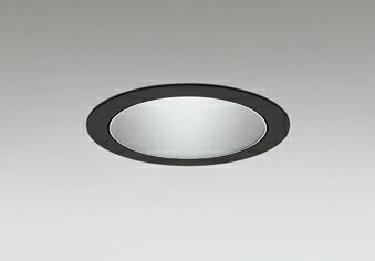 乐天商城 - ODELIC　LEDベースダウンライト　セラメタ100W相当　マットブラック　61°　埋込穴Φ125mm　白色　4000K　M形　一般型　専用調光器対応　XD701114　（電源装置別売）