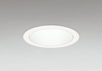 ODELIC　LEDベースダウンライト　CDM－T70W相当　オフホワイト　60°　埋込穴Φ125mm　白色　4000K　M形　一般型　専用調光器対応　XD702201　（電源装置別売）