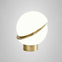 LEE BROOM リー・ブルーム テーブルライト フロアライト CRESCENT LARGE TABLE LED電球別売 ※白熱電球使用不可 コンセント・コー...