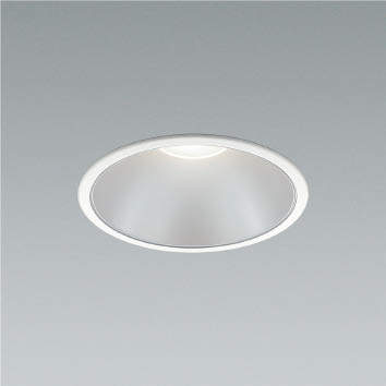 KOIZUMI　LEDダウンライト　φ150mm　FHT32W×2灯相当　（ランプ付）　白色　4000K　AD52903