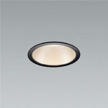 乐天商城 - KOIZUMI　LEDダウンライト　φ100mm　FHT42W相当　（ランプ付）　温白色　3500K　AD52996