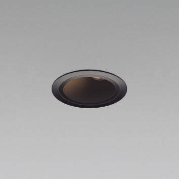 KOIZUMI　LEDユニバーサルダウンライト　φ75mm　JR12V50W相当　(ランプ・電源付)　低色温度　2400K　XD008029BB＋XE92181E