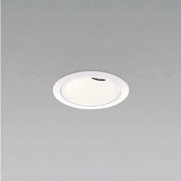 KOIZUMI LEDユニバーサルダウンライト φ75mm JR12V50W相当 (ランプ・電源付) 白色 4000K XD008030WW+XE92182E