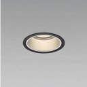 KOIZUMI LEDダウンライト φ100mm HID100W相当 (ランプ・電源付) 電球色 3000K XD055510BL+XE91226E